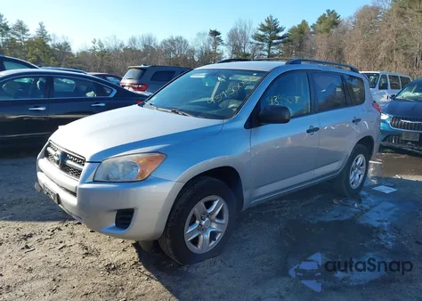 2012 Toyota Rav4 from USA, damaged, VIN 2T3BF4DV2CW270142
